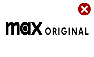 Don't distort the logo.