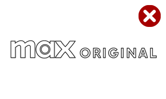 Don't outline the logo.