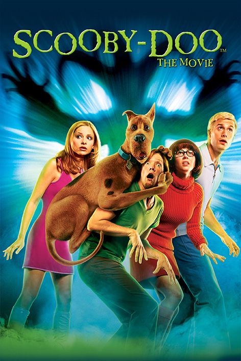 Scooby-Doo: The Movie