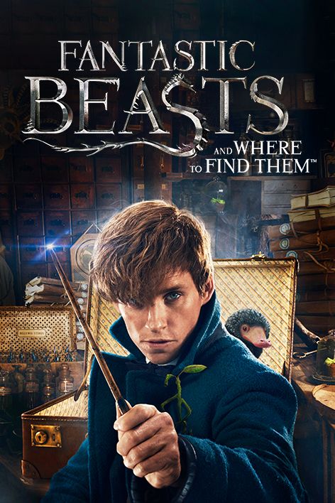 Fantastic Beasts and Where to Find Them