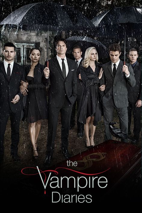 The Vampire Diaries