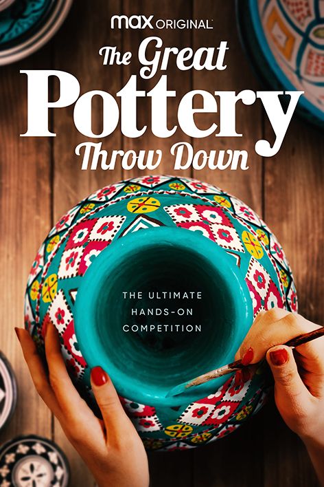 The Great Pottery Throwdown
