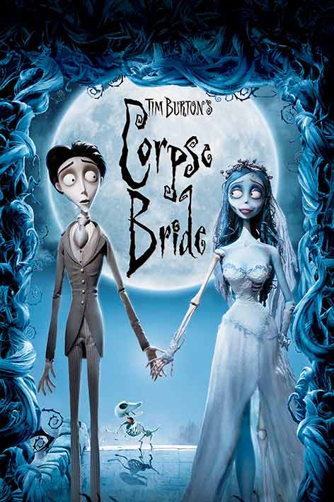 Tim Burton's Corpse Bride