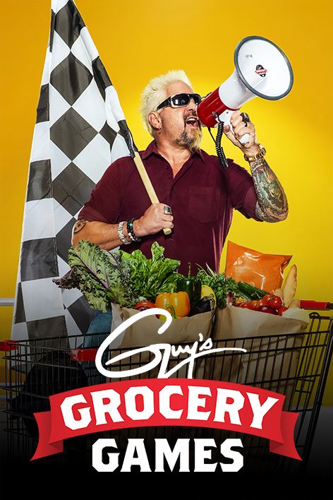 Guy's Grocery Games