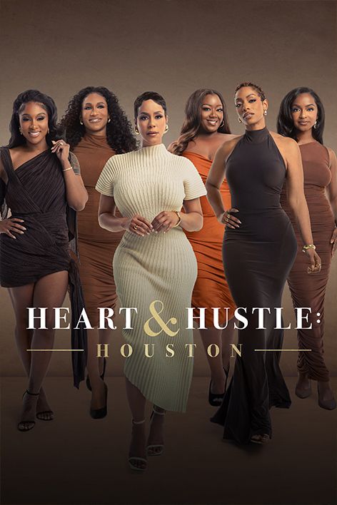 Heart & Hustle: Houston