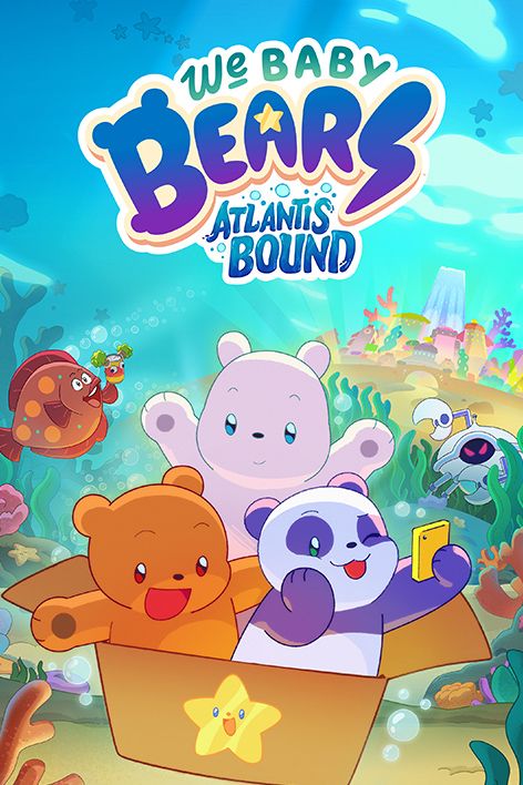We Baby Bears