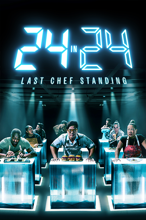 24 in 24: Last Chef Standing