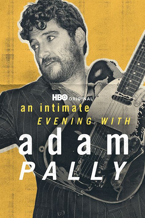 An Intimate Evening with Adam Pally