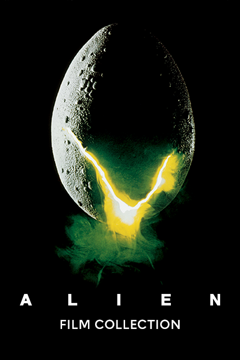 Alien Film Collection