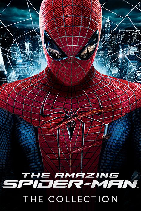 The Amazing Spiderman Collection