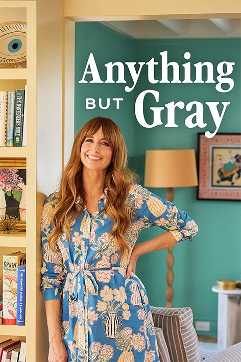 Anything But Gray