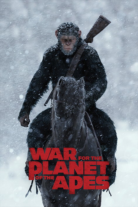 War of the planet of the apes