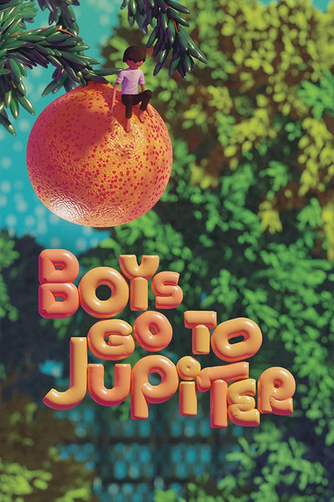 Boys Go To Jupiter