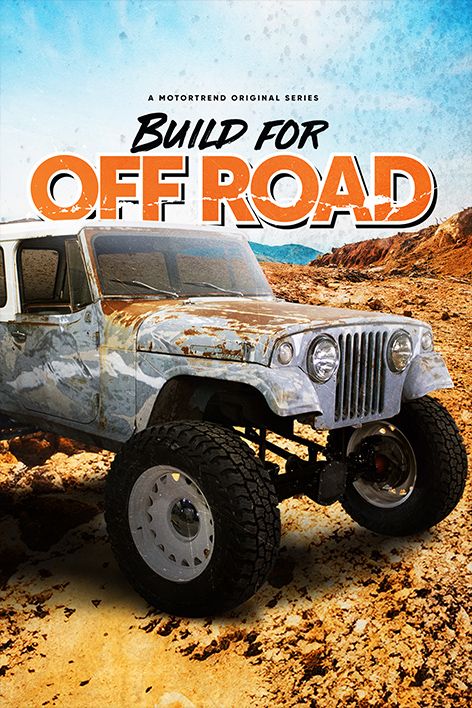 Build for Off-Road