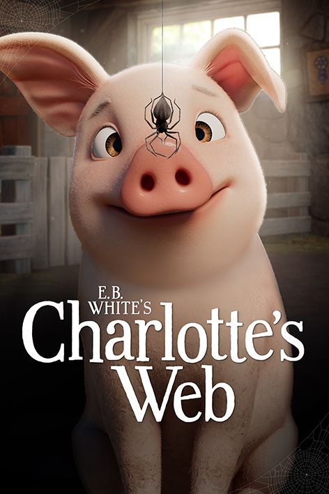 E.B White's Charlotte's Web