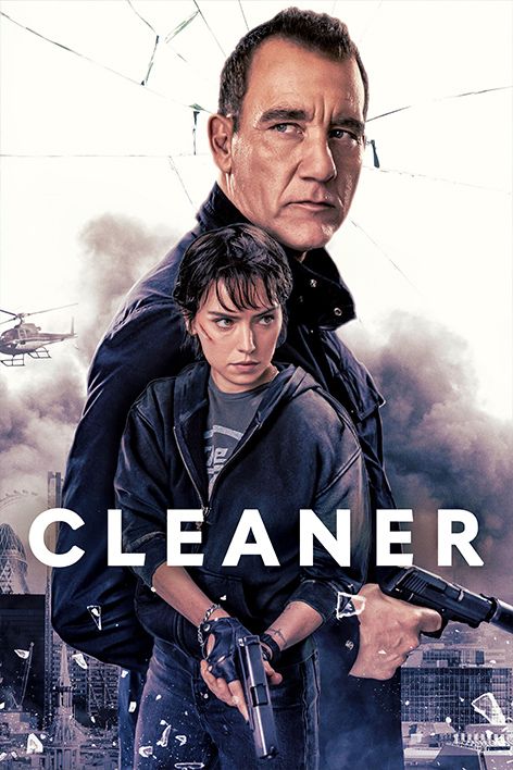 Cleaner