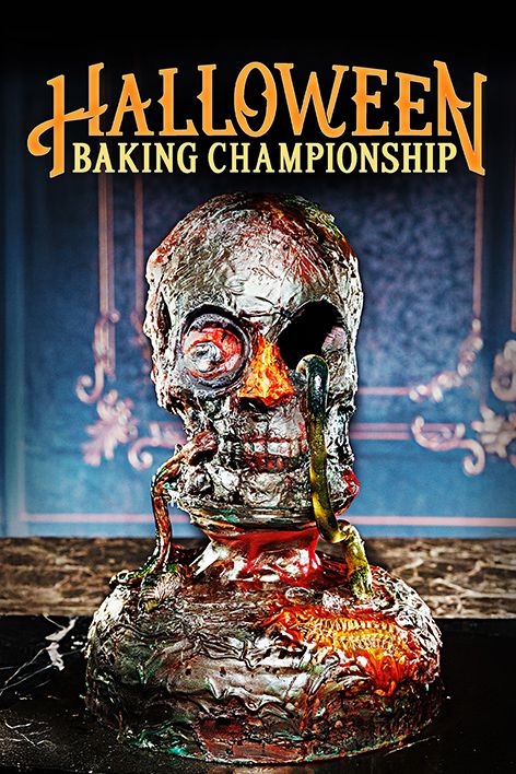 Halloween Baking Championship