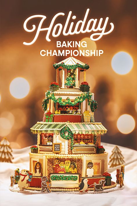 Holiday Baking Championship