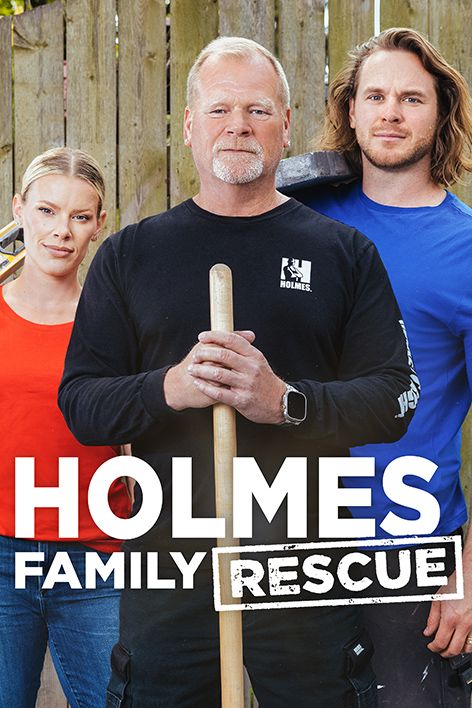 Holmes Family Rescue