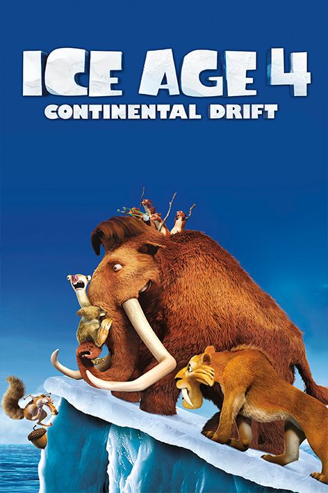 ICE AGE: CONTINENTAL DRIFT