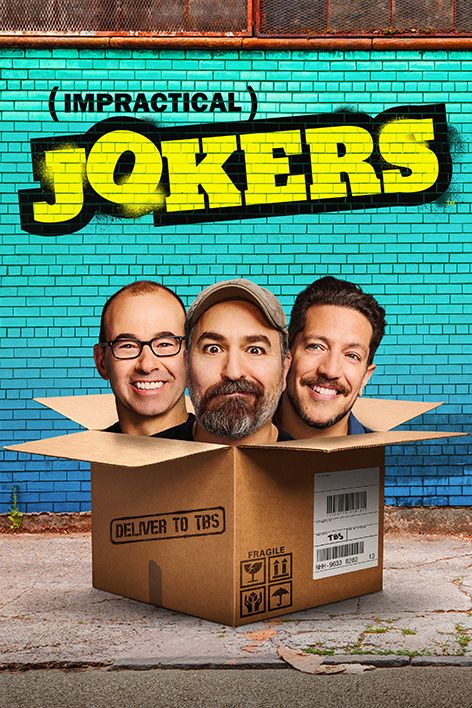 Impractical Jokers