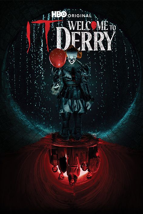 It: Welcome to Derry