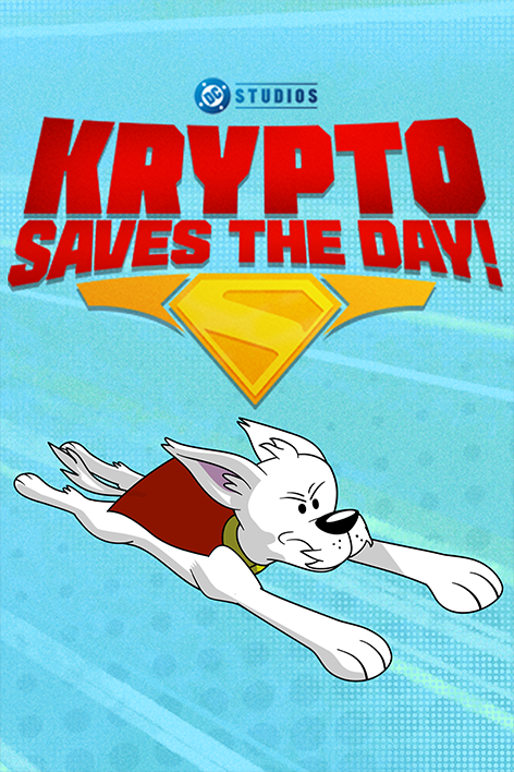 Krypto Saves the Day