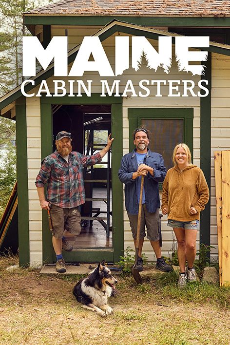 Maine Cabin Masters