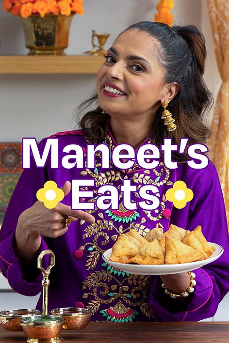 Maneet's Eats
