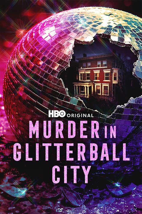 Murder in Glitter Ball City