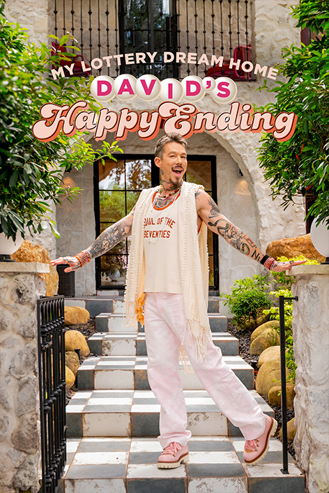 My Lottery Dream Home: David's Happy Ending