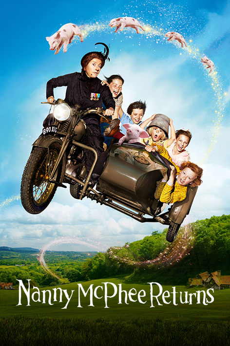 Nanny Mcphee