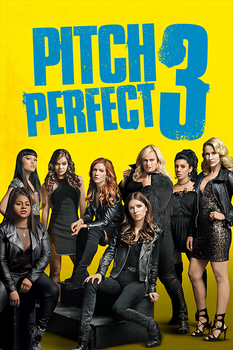 Pitch Perfect 3