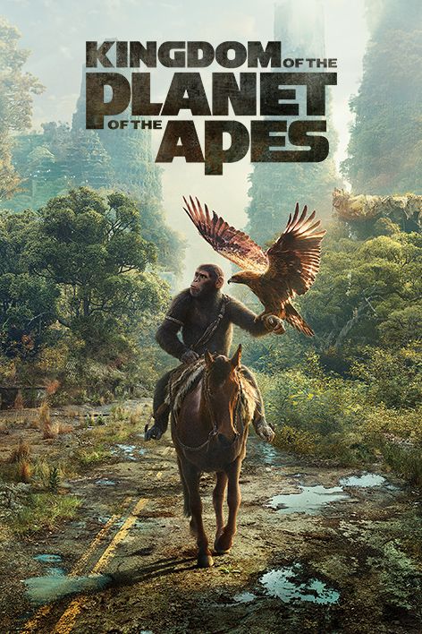 Kingdom of the Planet of the Apes