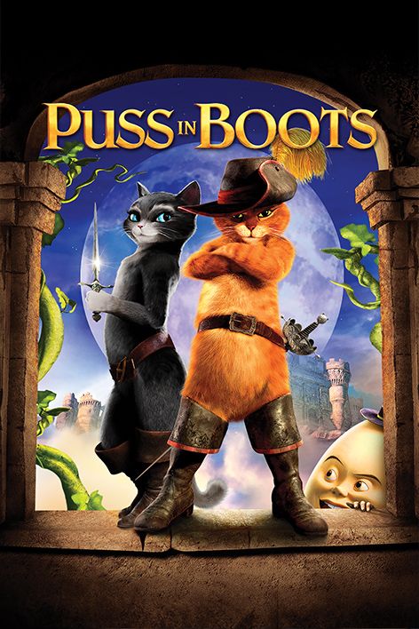 Puss In Boots