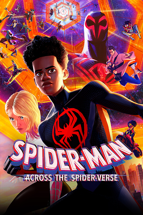 Spider-Man: Across the Spider-Verse