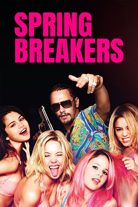 Spring Breakers