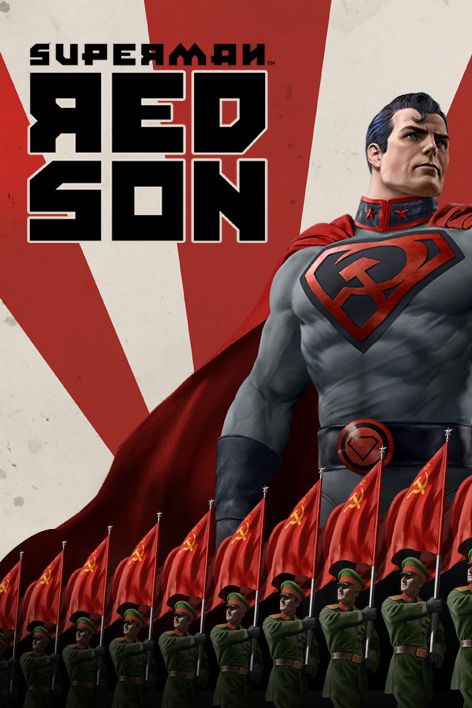 Superman Red Son