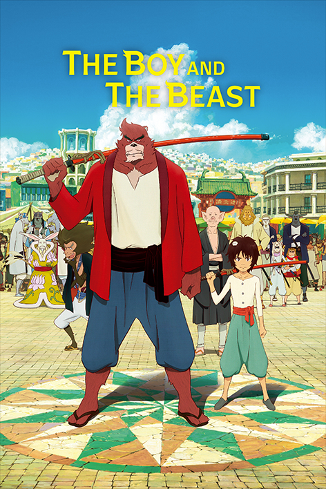 the boy and the beast