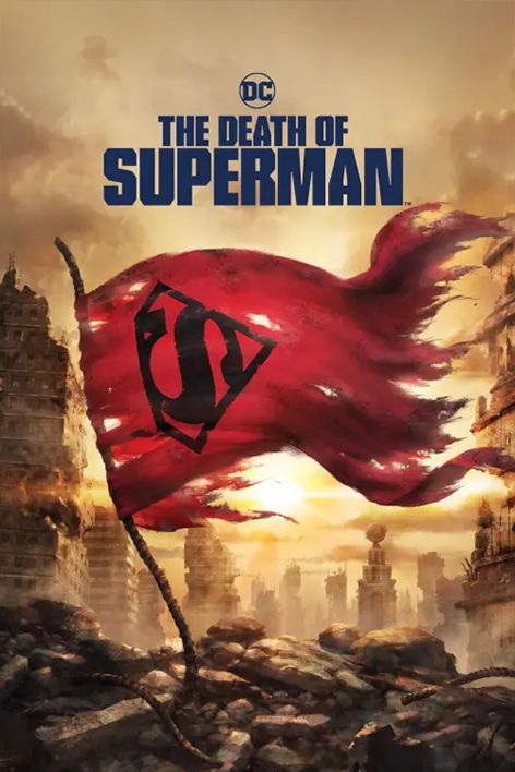 The Death of Superman