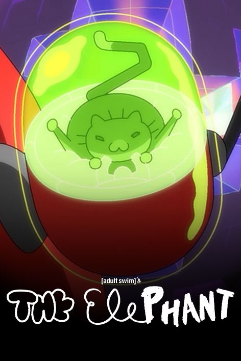 Adult Swim's The Elephant