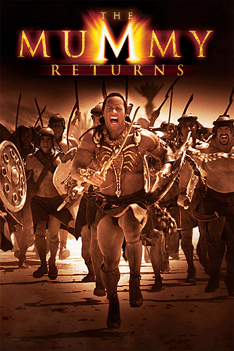 The Mummy Returns