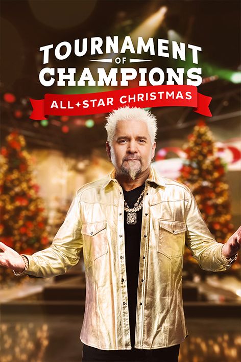 Tournament of Champions: All-Star Christmas