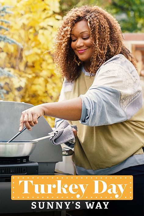 Turkey Day Sunny's Way