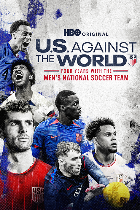 U.S. Against The World: Four Years With The Men's National Soccer Team