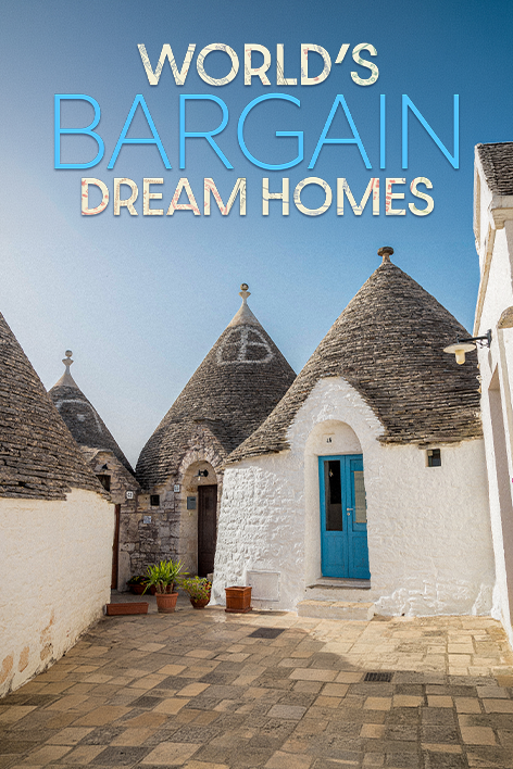 Worlds Bargain Dream Homes