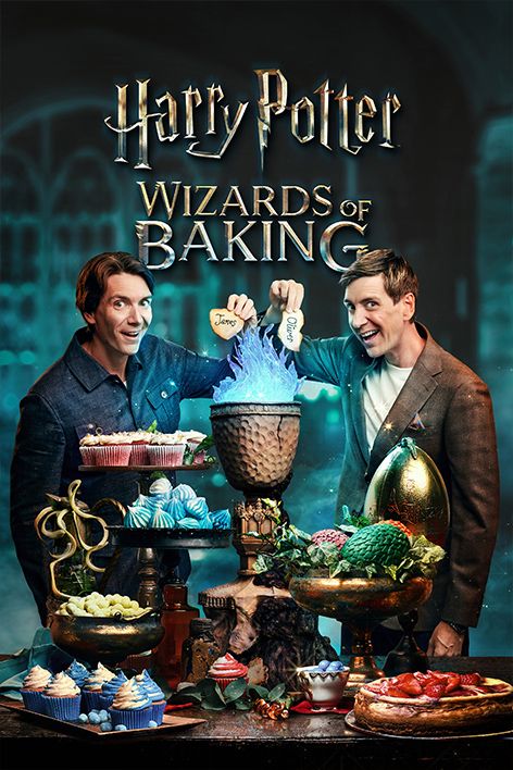 Harry Potter: Wizards of Baking