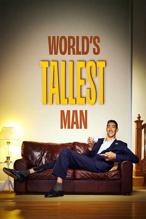 Worlds tallest man