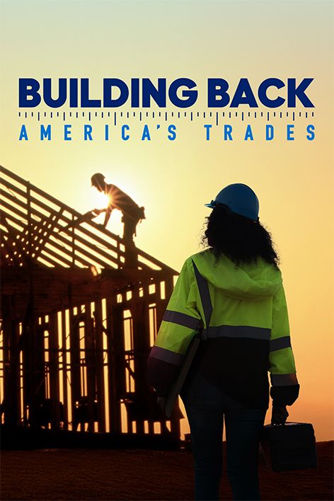 Building back american trades