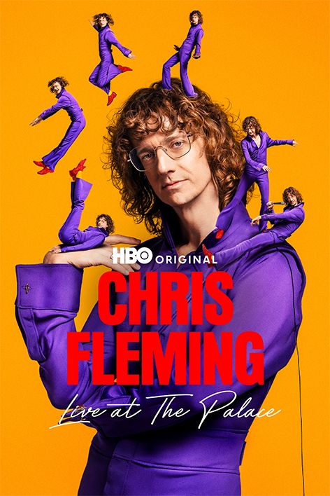 Chris Flemming Live at the Palace